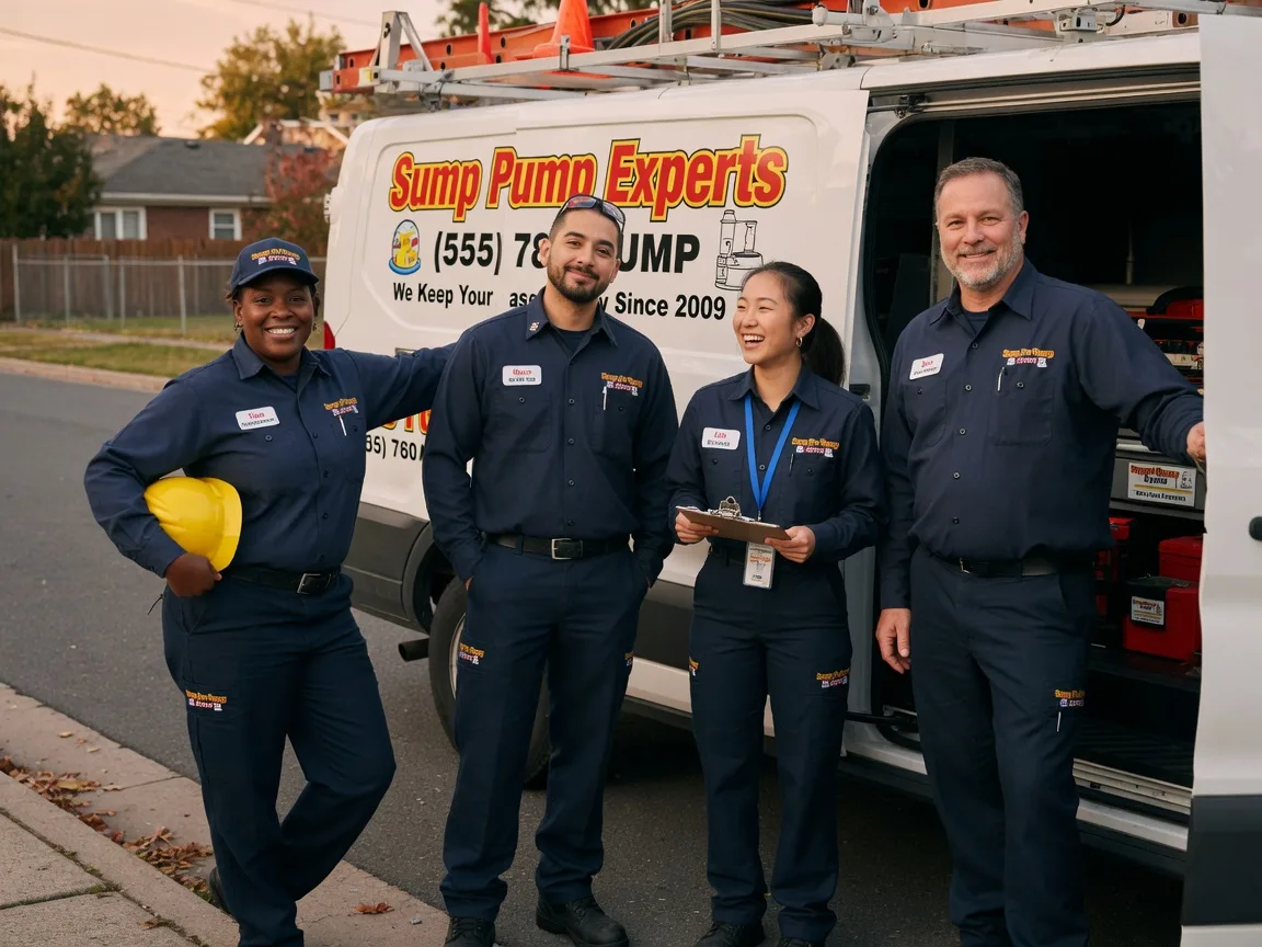 Sump Pump Repair company in Almond, WI