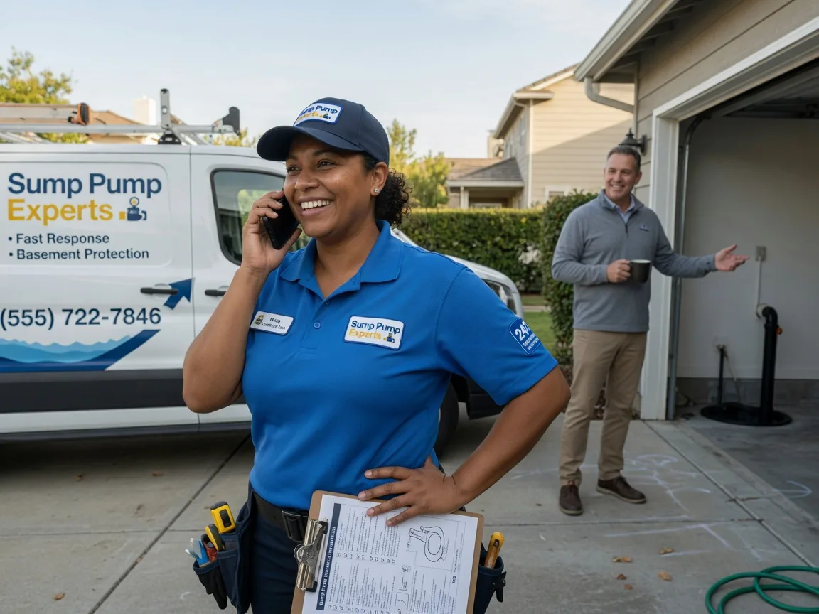 Sump Pump Repair Almond, WI FAQs
