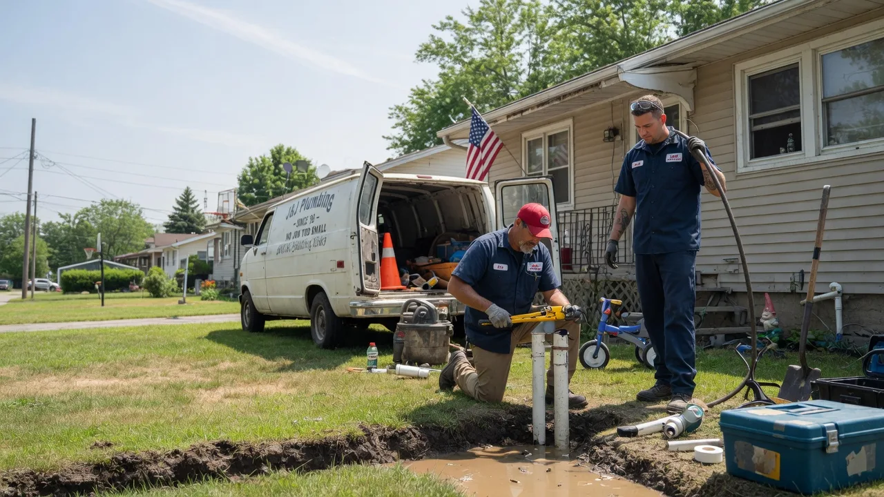 Sump Pump Repair in Almond, WI near me